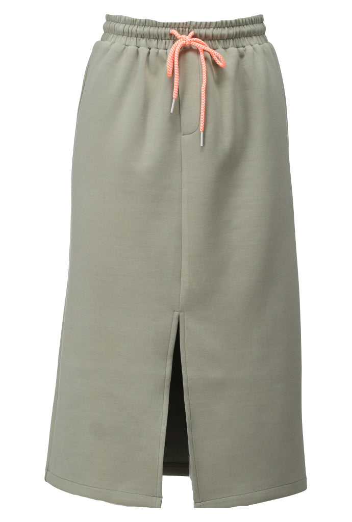 K-design - Rok met split (A707Tea) - What Els!