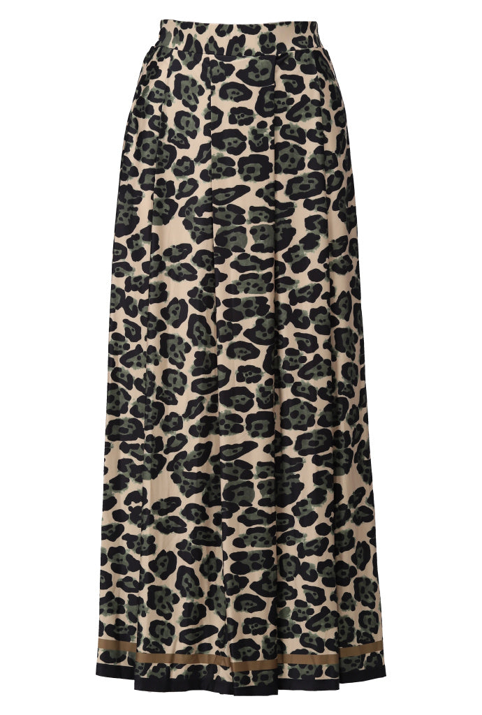 K-Design - Rok met luipaard design (B113)