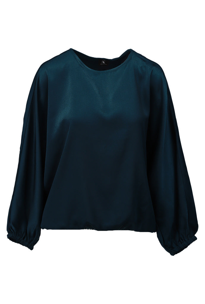 K-Design - Top met ronde hals (B770)