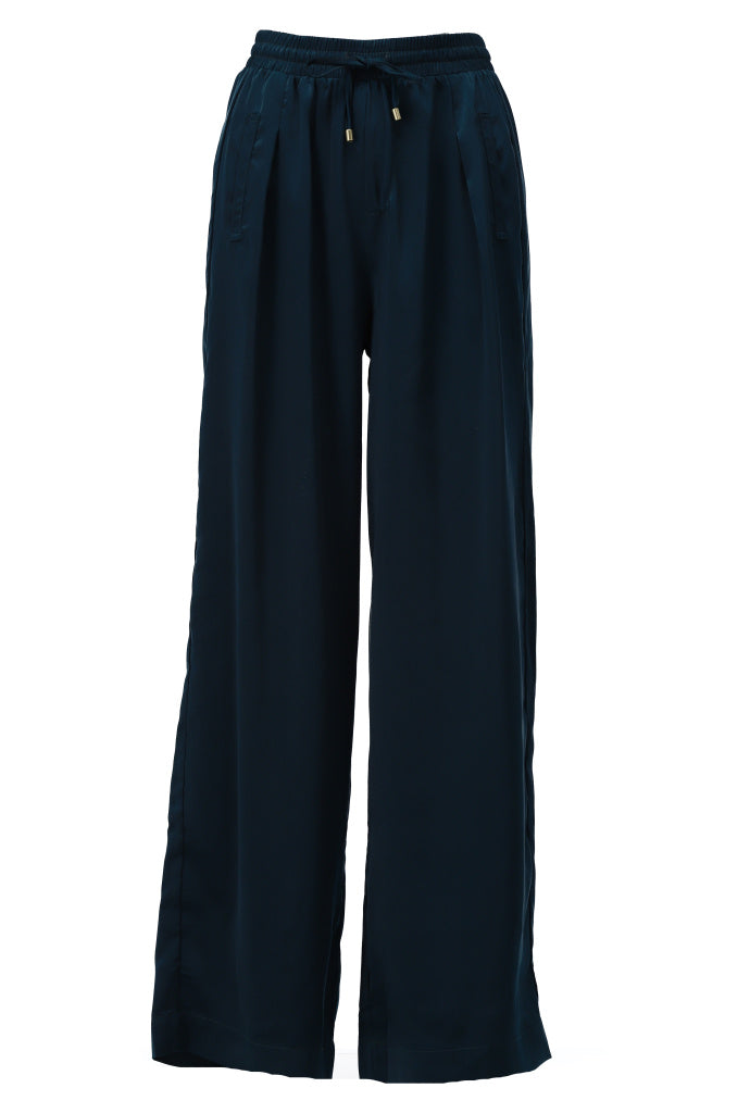 K-Design - Wijde broek met trekkoord (B771)