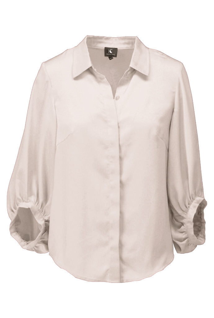 K-Design - Blouse met speciale mouwen (B773)