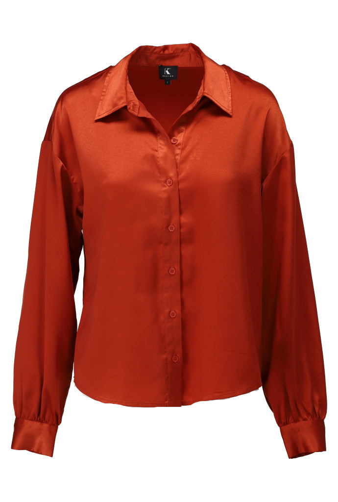 K-Design - Oversized blouse (B777)