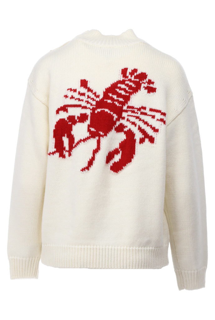 K-Design - Pull met kreeft (B828)