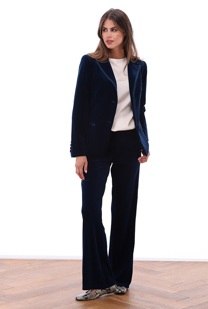 K-Design - Top met ronde hals (B770)