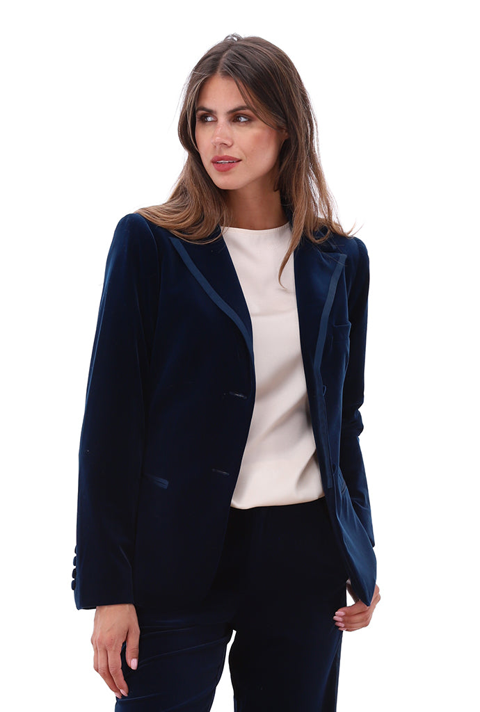 K-Design - Top met ronde hals (B770)