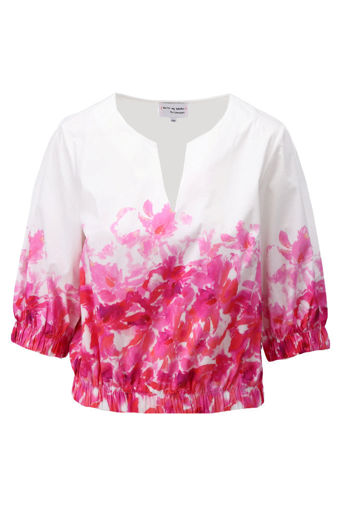 You're my lobster - Top met print (C363L)