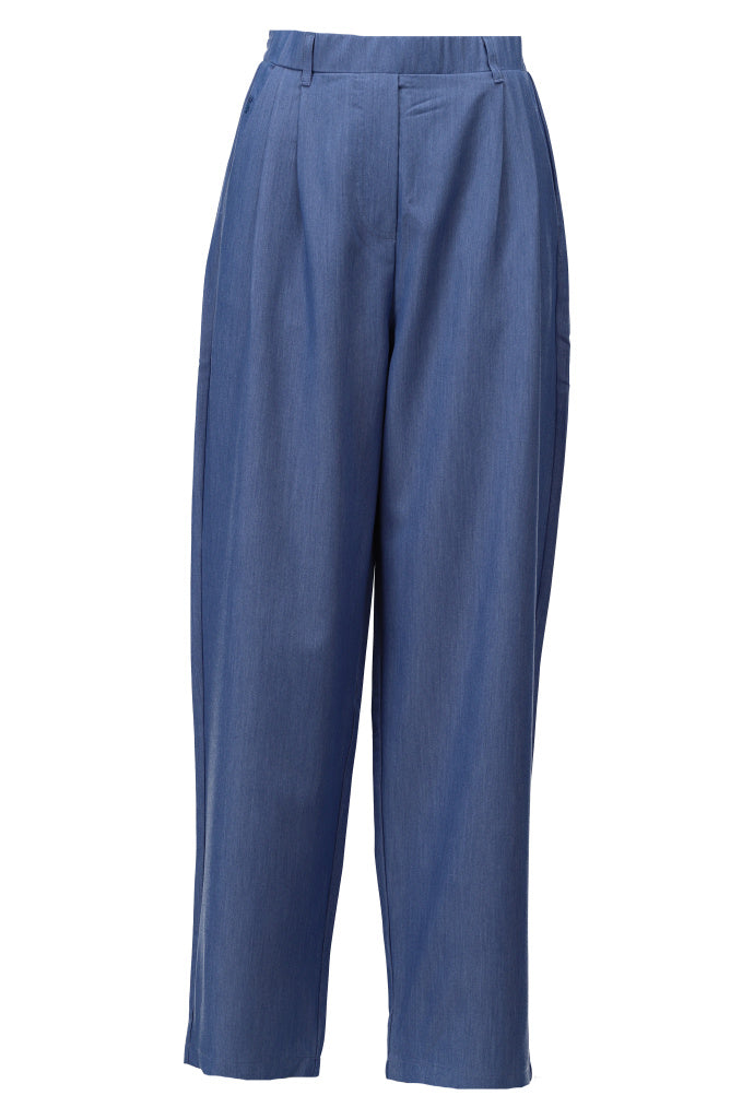 You're my lobster - Broek met plooien (C505L)