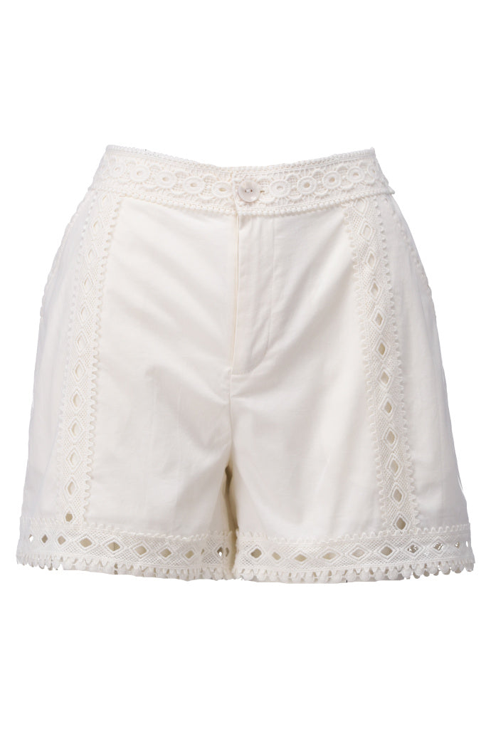 You're my lobster - Short met kant (C707L)