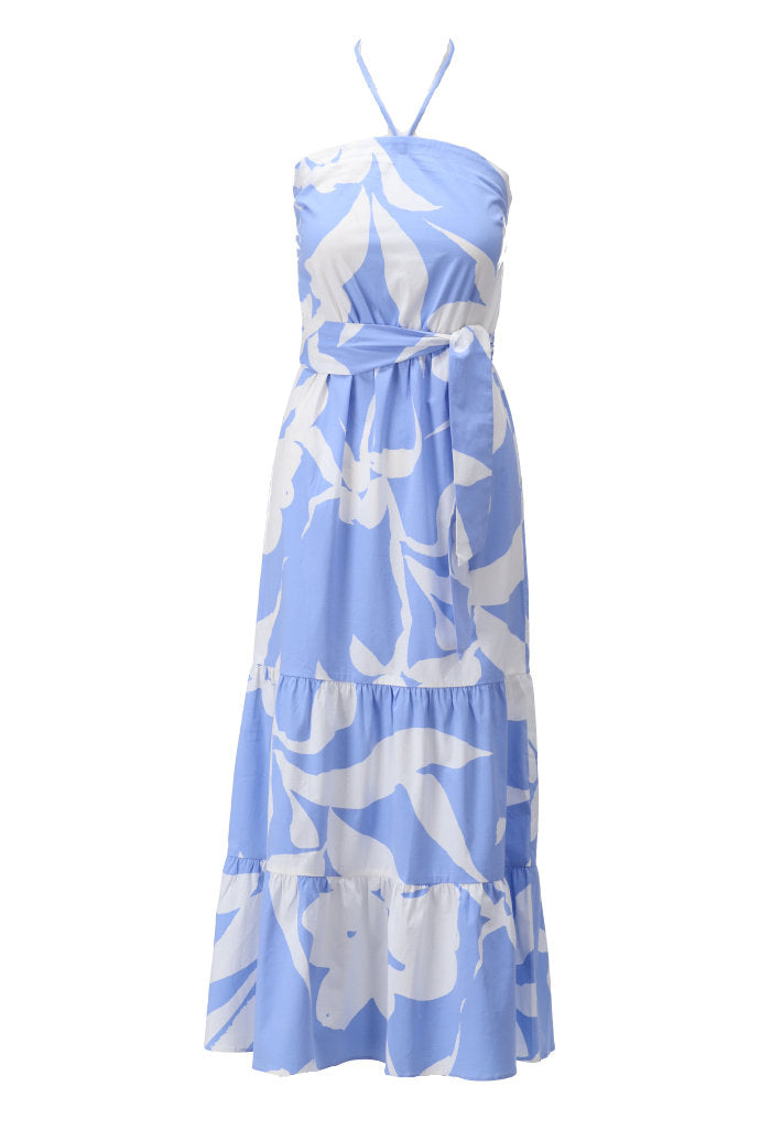 You're my lobster - Bandeau jurk met design (C715L)