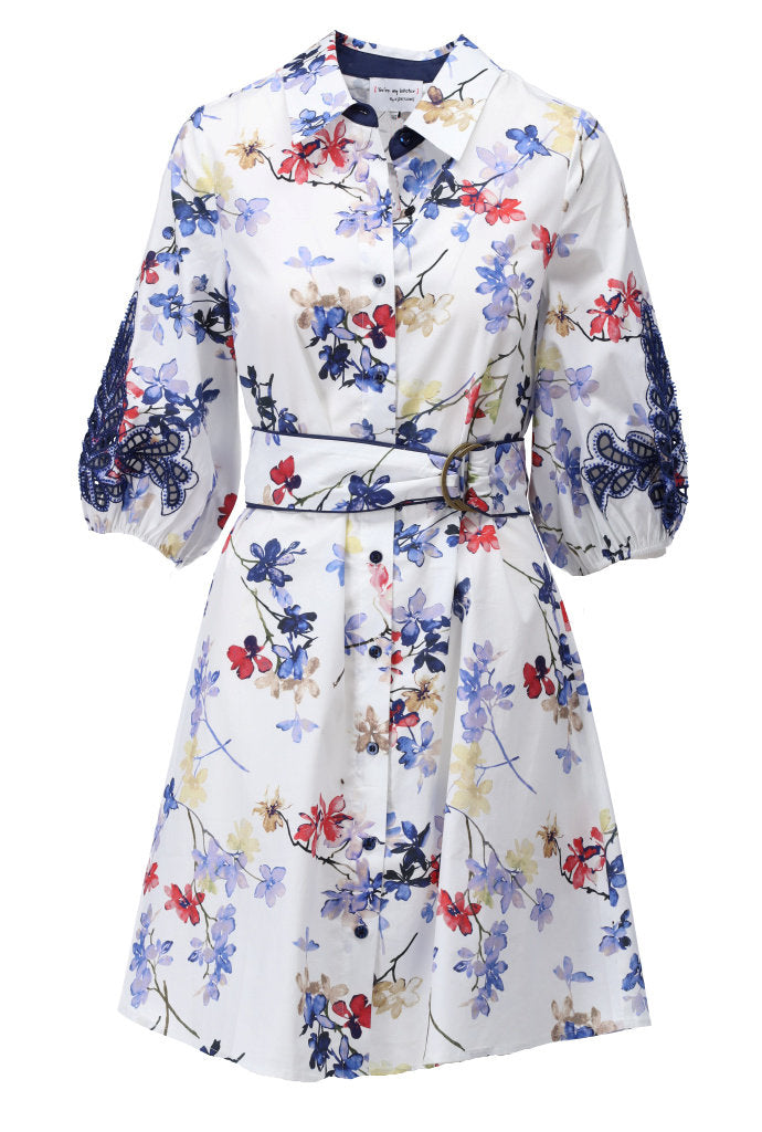 You're my lobster - Jurk met design & borduursel (C718L)