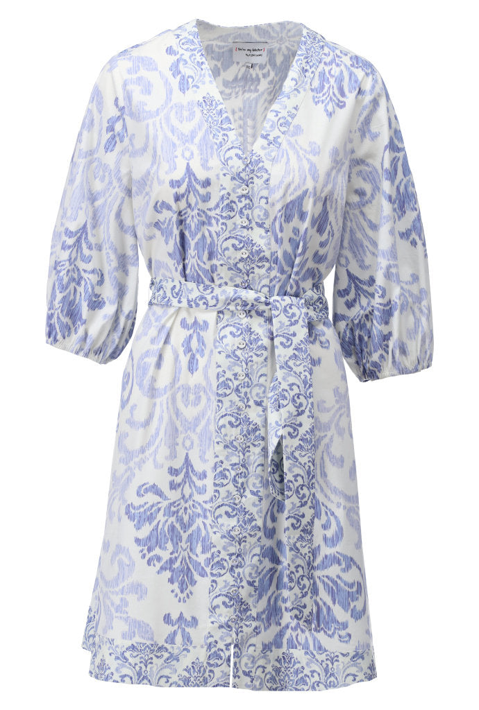 You're my lobster - Jurk met knopen & design (C722L)