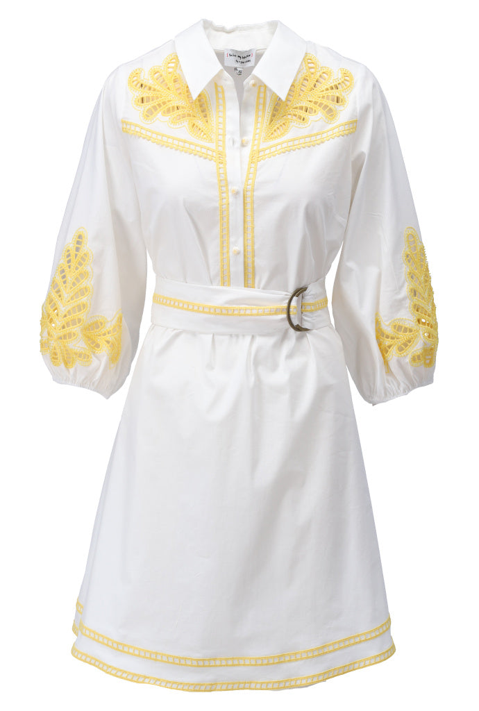 You're my lobster - Jurk met borduursel (C732L)