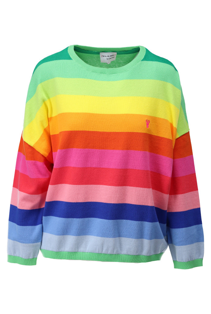 You're my lobster - Regenboog pull (C800L)