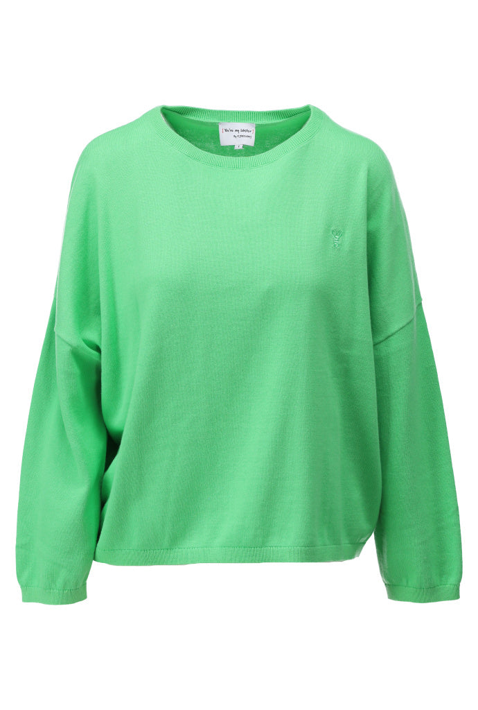 You're my lobster - Pull ronde hals (C804L)