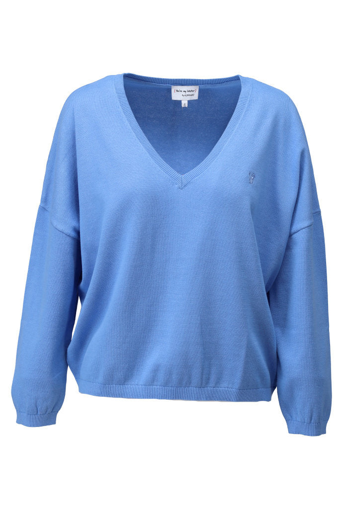 You're my lobster - V hals pull (C805L)