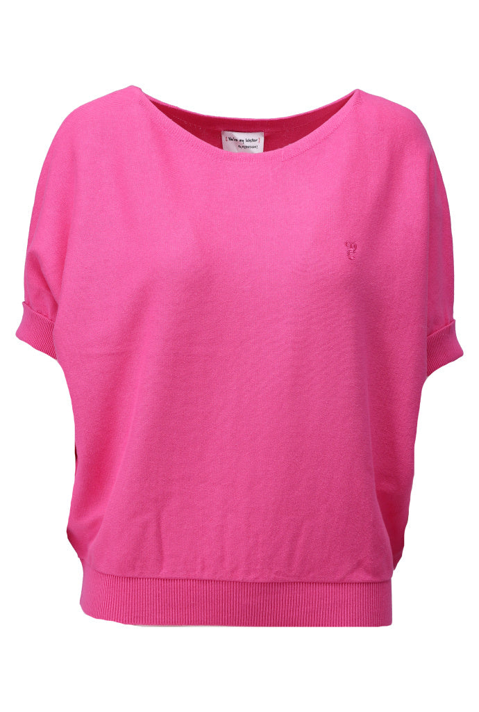 You're my lobster - Pull met dolman sleeve (C806L)