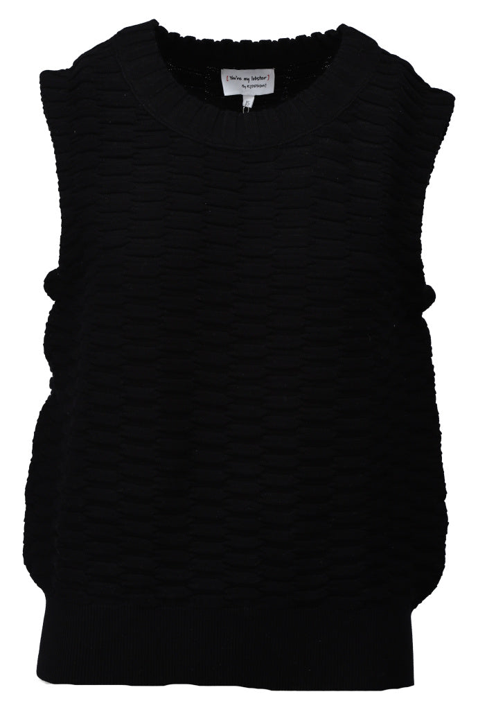 You're my lobster - Top in speciale brei (C822L)