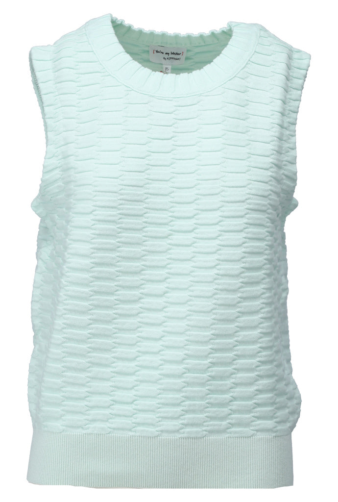 You're my lobster - Top in speciale brei (C822L)