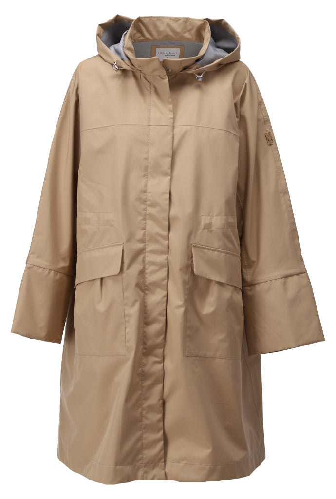 You're my lobster - Regenjas met tekst op rug (C912L)