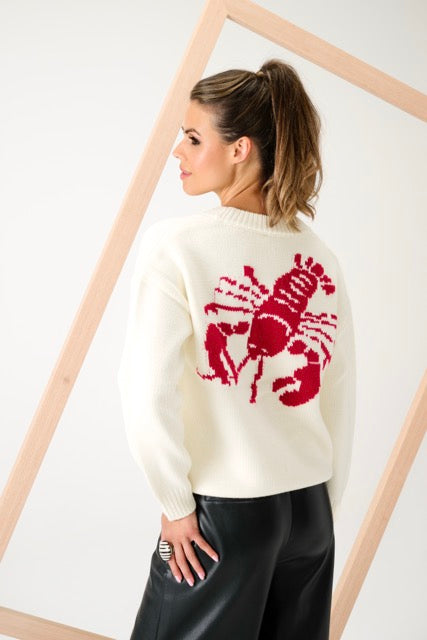 K-Design - Vegan lederen broek met plooien (B750)