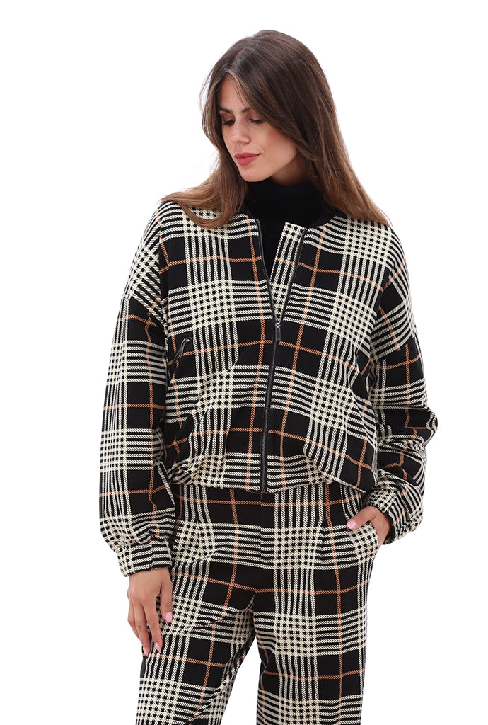 K-Design - Tartan broek (B620)