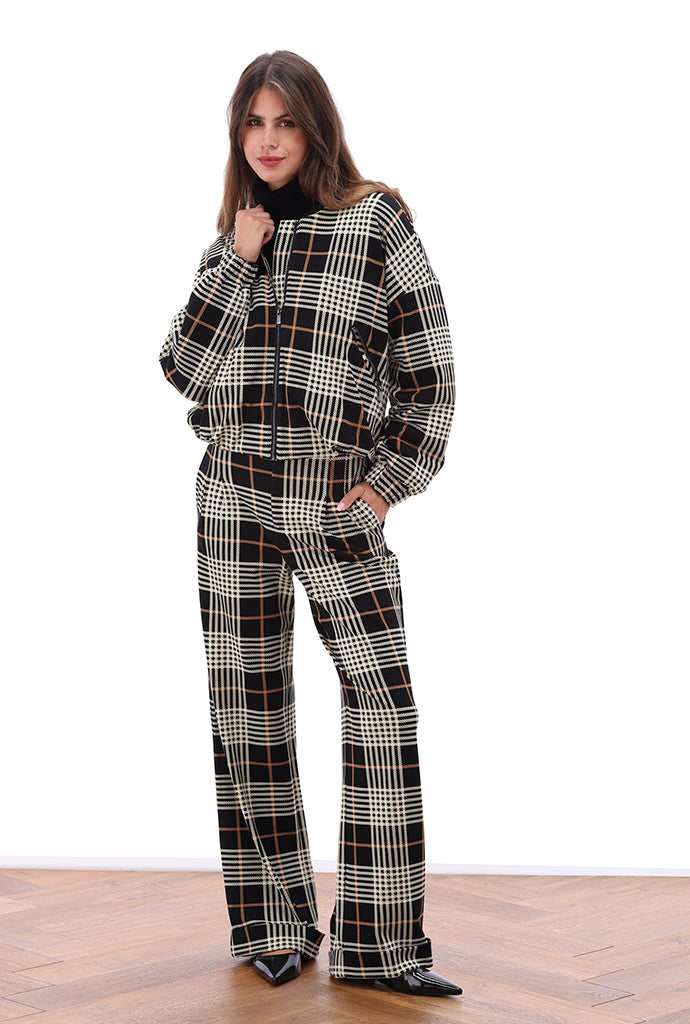 K-Design - Tartan broek (B620)