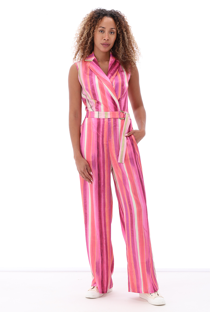 K-design - Combinaison Gestreepte