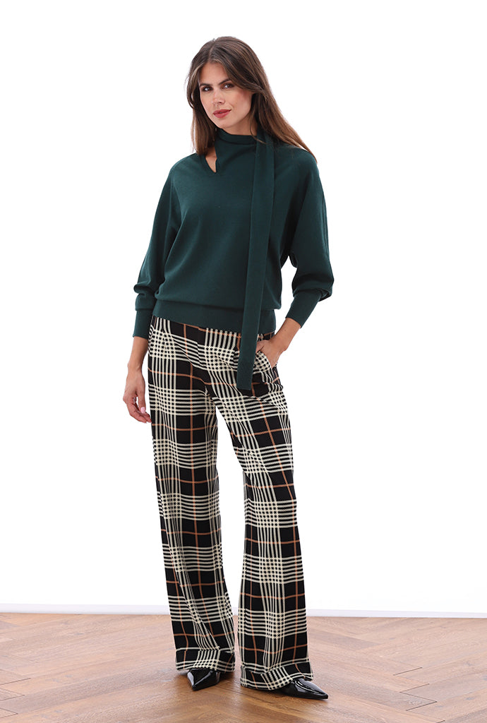 K-Design - Tartan broek (B620)