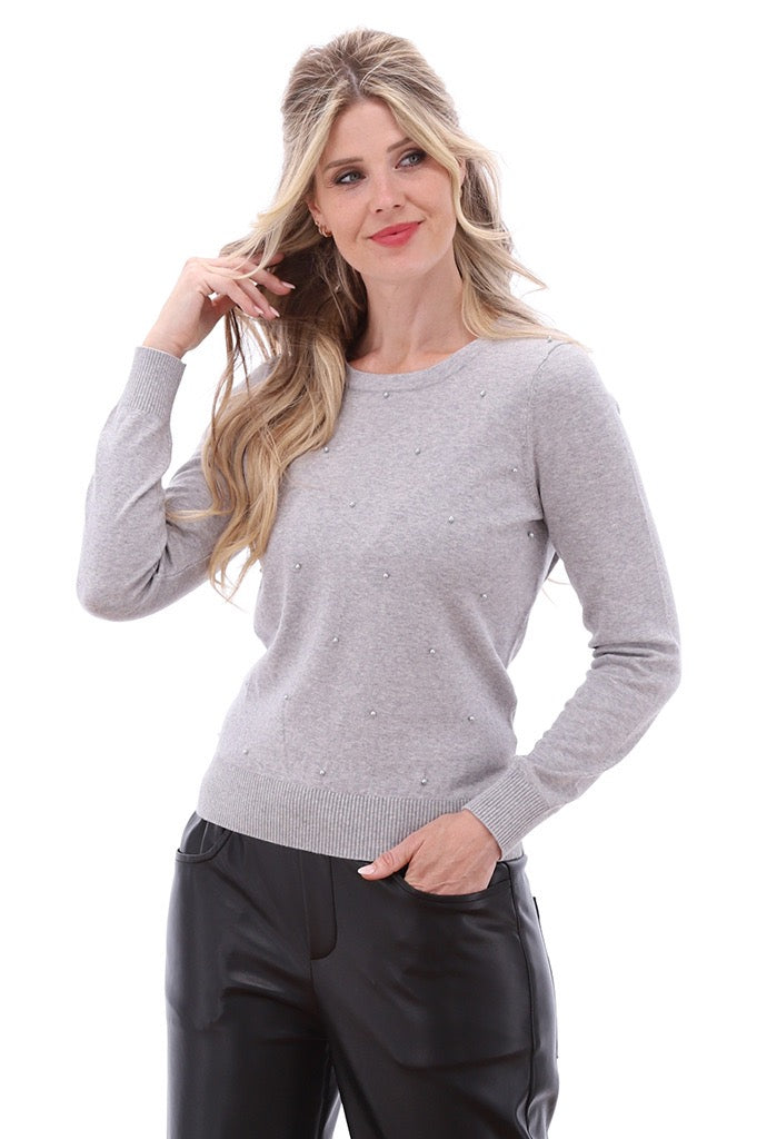 K-Design - Vegan lederen broek (B758)