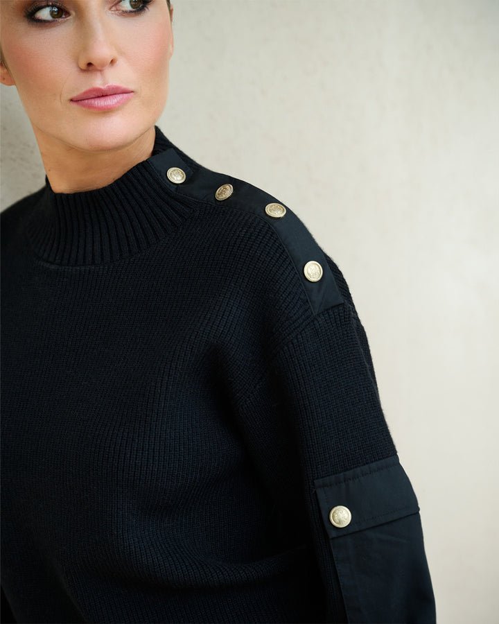 K-Design - Rok met zak (B861)