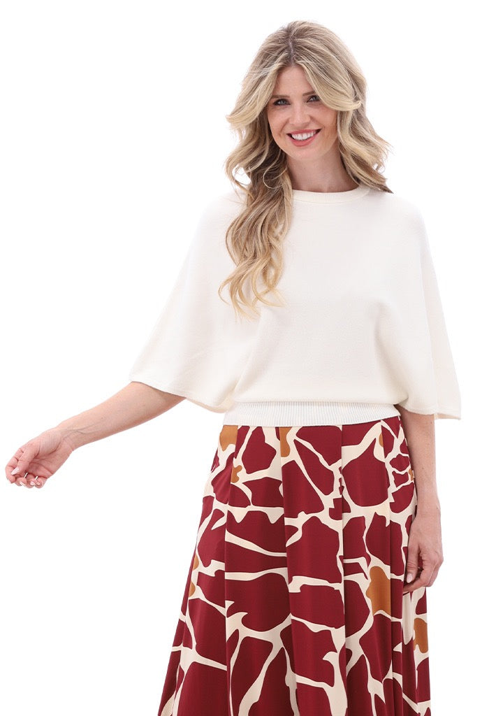 K-Design - Pull in cape-stijl (B857)