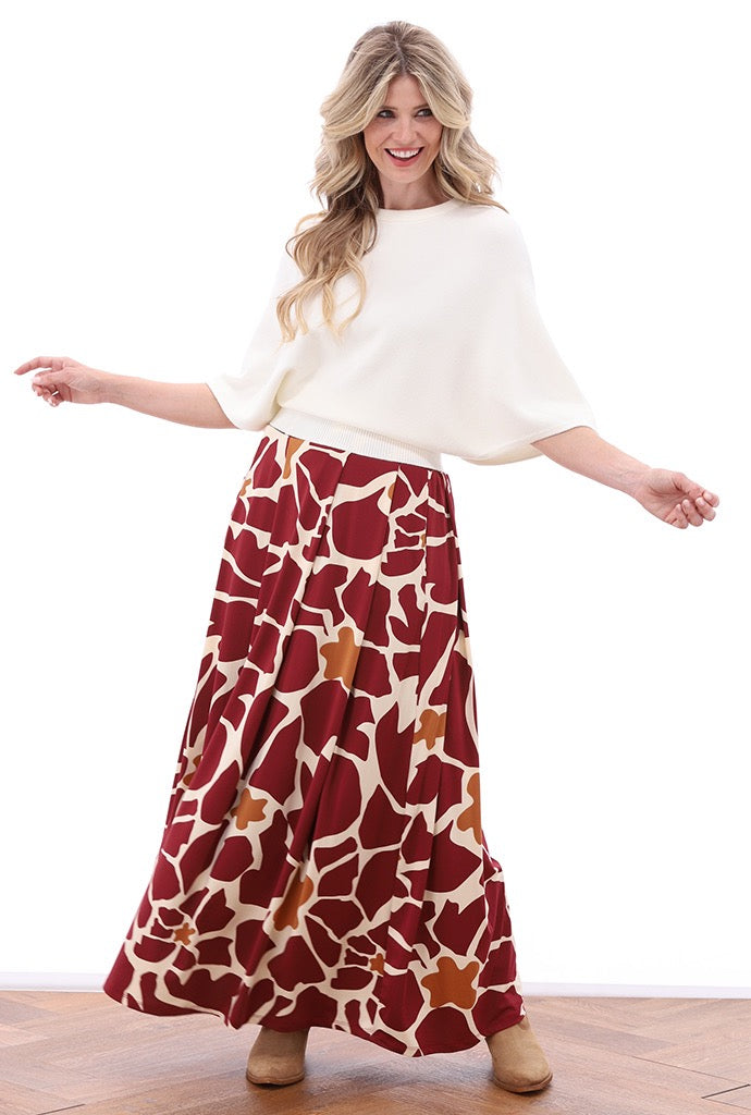 K-Design - Pull in cape-stijl (B857)