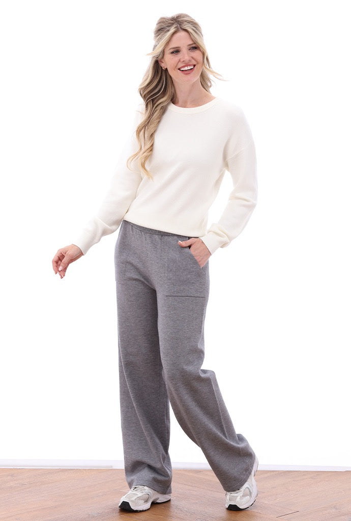 K-Design - Loungewear broek (B807)