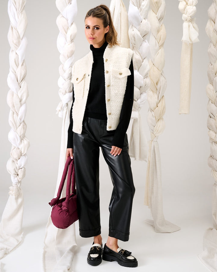 K-Design - Gewatteerde handtas (B911)