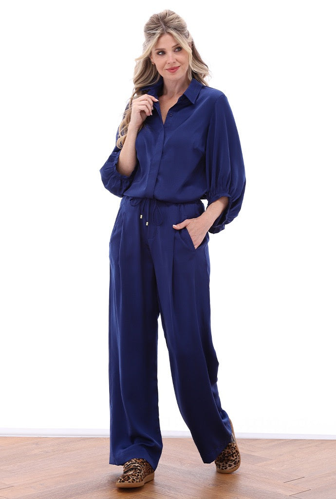 K-Design - Blouse met speciale mouwen (B773)