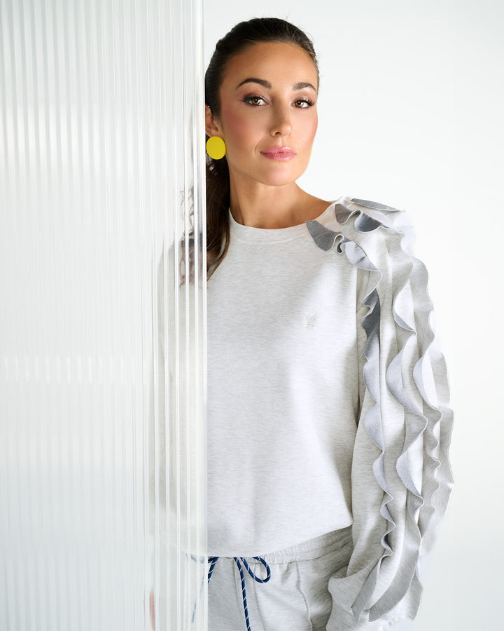 You're my lobster - Broek joggingstijl (C606L)