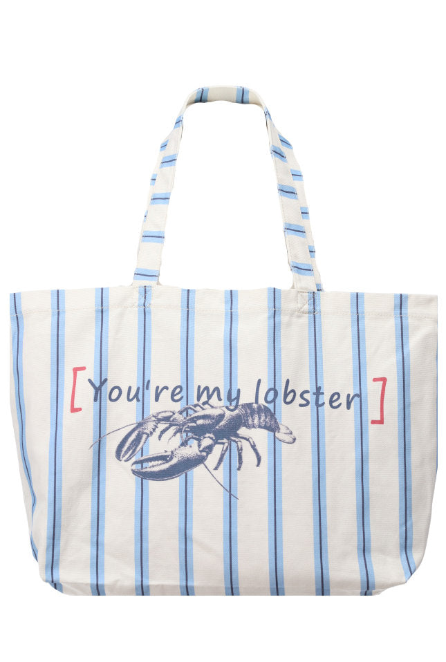 Strandtas You're my lobster