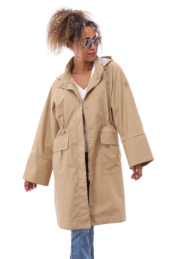 You're my lobster - Regenjas met tekst op rug (C912L)