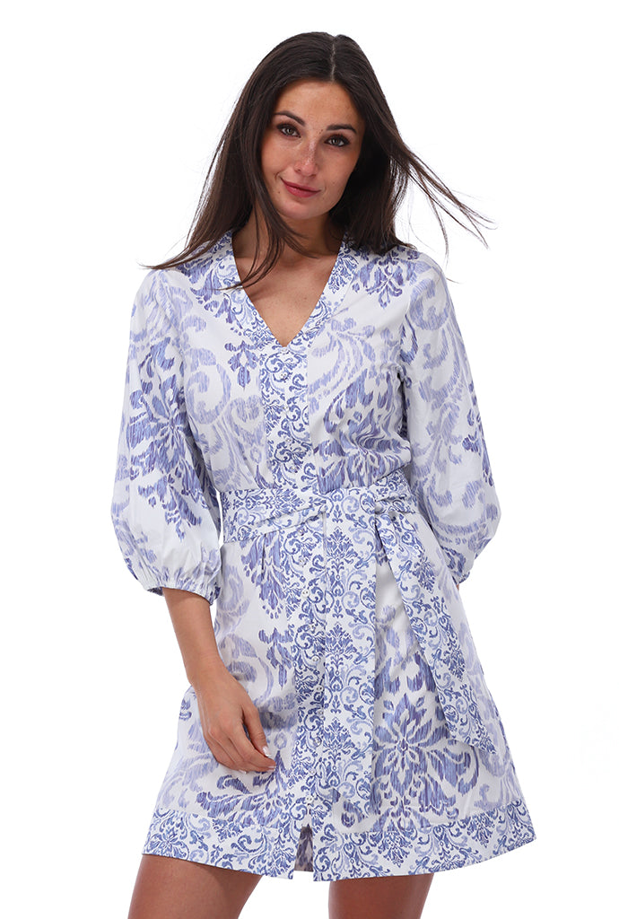 You're my lobster - Jurk met knopen & design (C722L)