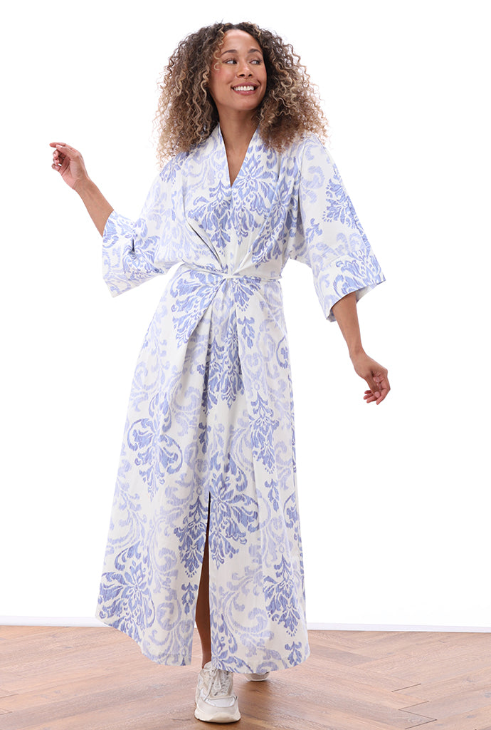 You're my lobster - Maxi jurk met design (C723L)