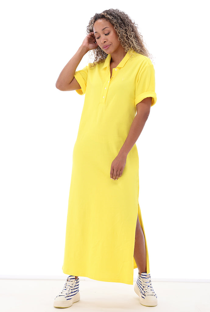 You're my lobster - Maxi polo jurk (C756L)