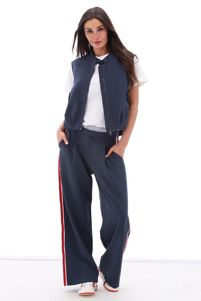 You're my lobster - Gilet met rits (C508L)