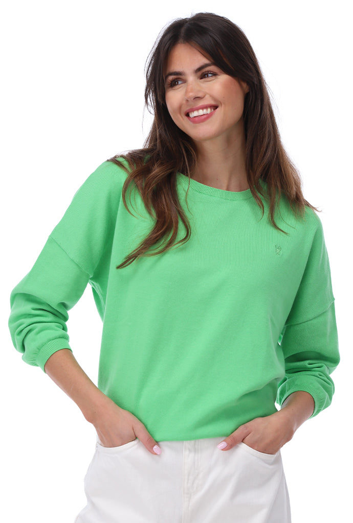 You're my lobster - Pull ronde hals (C804L)