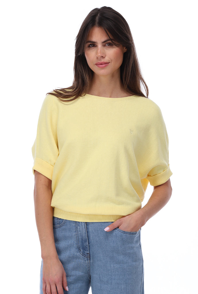 You're my lobster - Pull met dolman sleeve (C806L)
