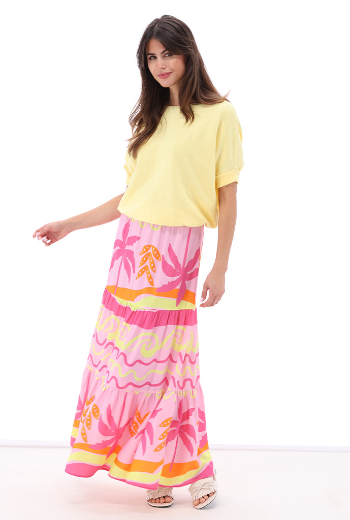 You're my lobster - Pull met dolman sleeve (C806L)