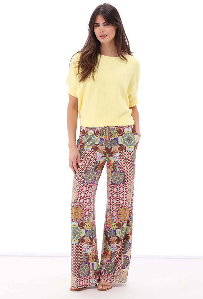 You're my lobster - Pull met dolman sleeve (C806L)