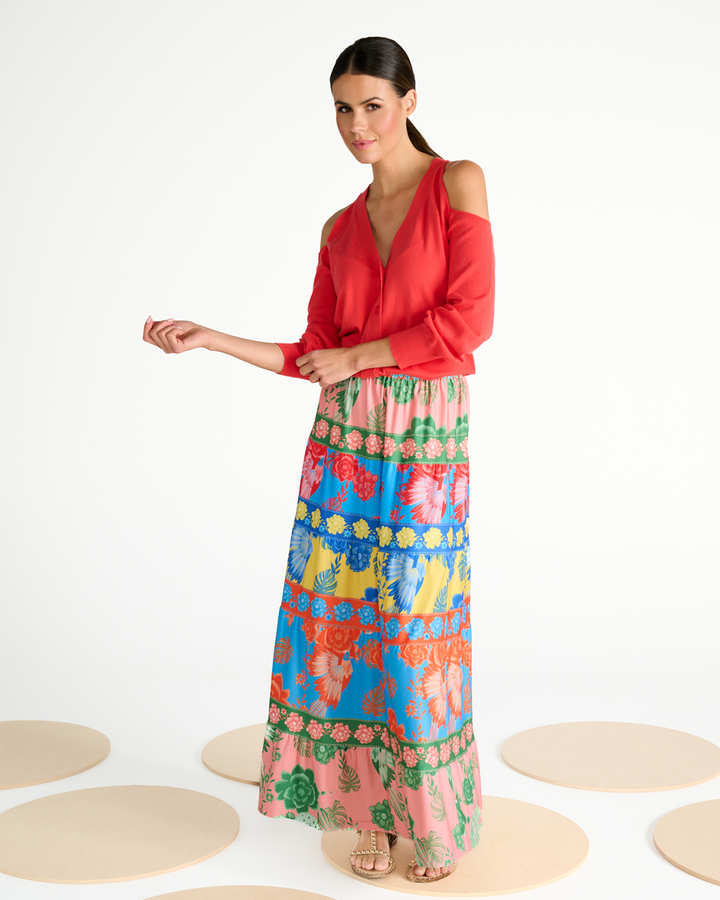 K-design - Max rok  met print (C407)
