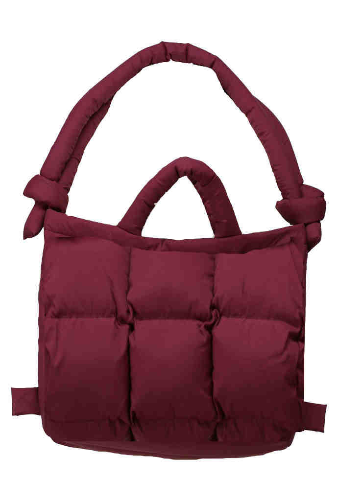 K-Design Gewatteerde draagtas M - Nocturne - Nocturne