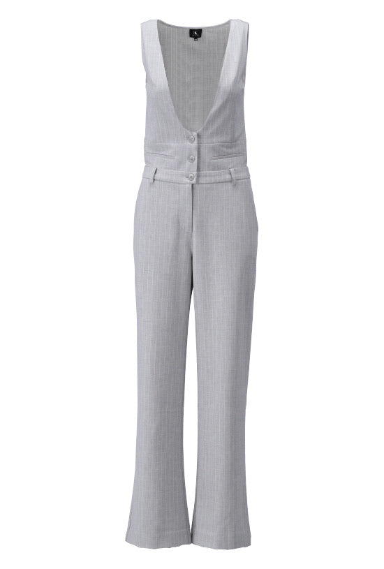 K-design - Jumpsuit suit style (X654) - What Els!